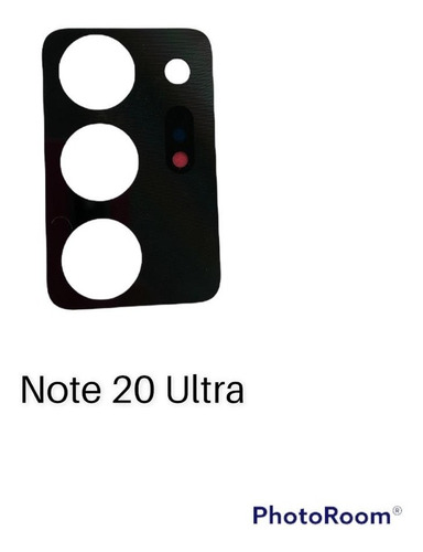 Lente De Camara - Samsung Note 20 Ultra