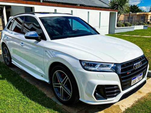 Audi Sq5 Abt