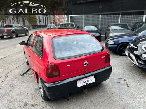 Volkswagen Gol G2 1.6 Retira Con Usd - Galbo