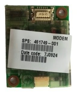 Tarjeta Modem Laptop Portatil Hp Pavilion Dv4 1225dx