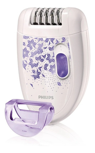 Depiladora Philips Satinelle Hp6543 Con Accesorios