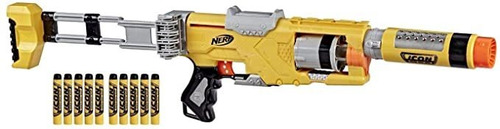 Nerf N-strike Spectre Rev-5 Dart Blaster
