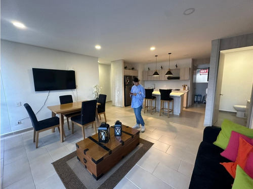 Se Alquila Apartamento Condominio Campestre Via El Caimo
