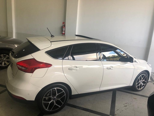 Ford Focus Ill 2.0 Titanium At6 2018 1°dueño Nuevo Como 0 Km