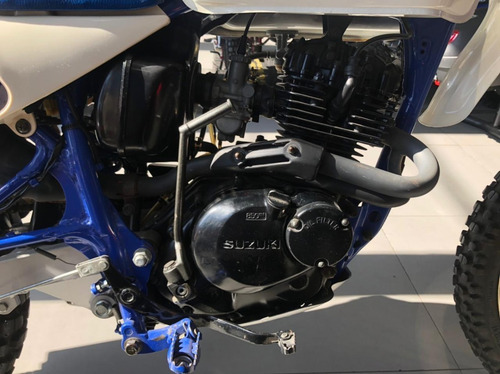 Imagen 6 de 13 de Suzuki Dr 125 Impecable Sin Restaurar De Colección Delisio