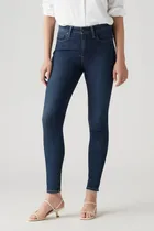 Comprar Jean Mujer Levi's 721 High Rise Skinny Performance Blue