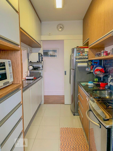 Apartamento À Venda - Vila Olímpia, 2 Quartos, 70 - S893131901