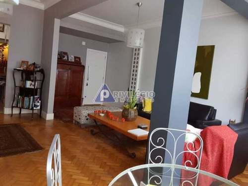 Imagem 5 de 22 de Apartamento À Venda, 3 Quartos, 3 Suítes, 1 Vaga, Ipanema - Rio De Janeiro/rj - 3232