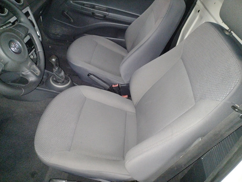 Volkswagen Saveiro 1.6 Startline Cab. Simples Total Flex 2p