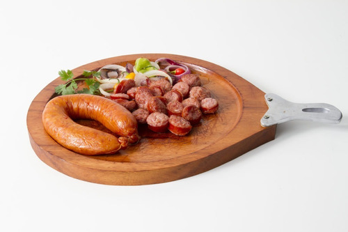 Tripa Seca Bovina 200mt. (calibre 40-) Kit Com 20 Pacotinhos