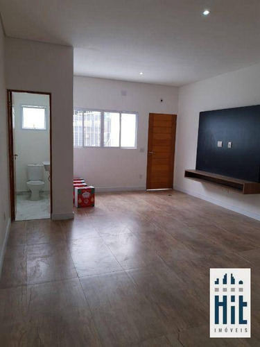 Imagem 4 de 30 de Casa À Venda, 95 M² Por R$ 850.000,00 - Brooklin Paulista - São Paulo/sp - Ca0275