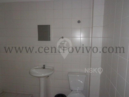 Imagem 9 de 15 de Excelente Kitnet - 28m² - Campos Eliseos - Ed382