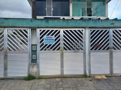 Imagem 2 de 28 de Casa Com 2 Dorms, Cidade Naútica, São Vicente - R$ 230 Mil, Cod: 138061 - V138061