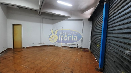 Imagem 2 de 10 de Salão Para Locação No Bairro Baeta Neves - 11521