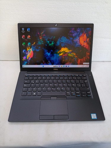 Laptop Dell  7490 Core I5 8350u 16g Ram 512 Ssd Windows 11