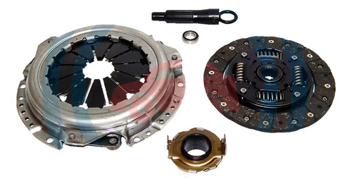 Kit De Clutch Honda Fit 1.5l 2017 - 2018 - 2019