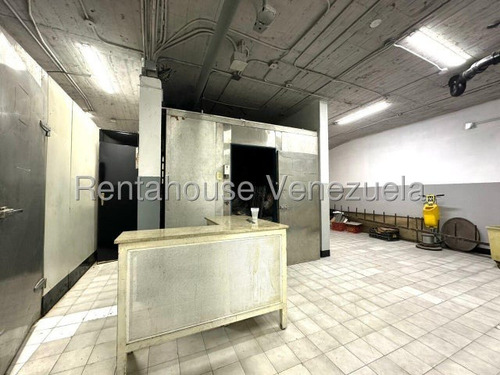 Local Comercial En Venta,los Palos Grandes Mls #25-9993 Sc