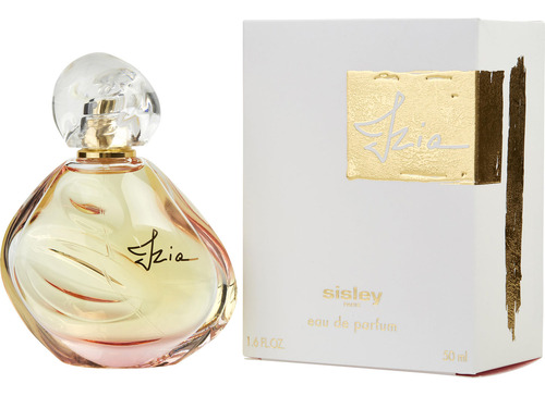 Perfume Sisley Izia Eau De Parfum, 50 Ml, Para Mujer