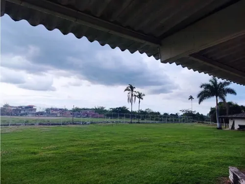 Lote En Venta 2 Hectáreas Urbanizable Vía Principal Pradera-palmira