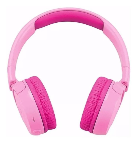 Fone de ouvido JBL JR300BT punky pink