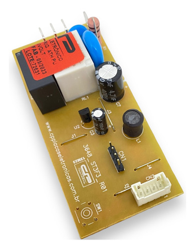 Placa Geladeira Brastemp Frost Free Clean Brm39e 127/220V Cp