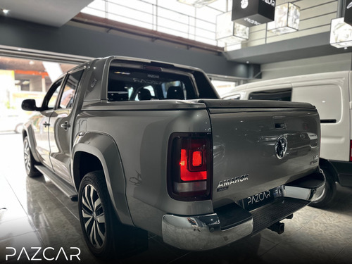 Volkswagen Amarok 3.0 V6 Extreme