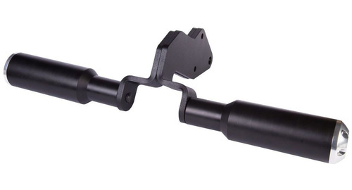 Imagem 4 de 6 de Slider Dianteiro Nylon Honda Cb 250 Twister 250 2015 / 2020