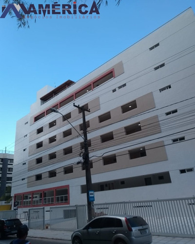 Imagem 7 de 16 de Apartamento Residencial Para Venda Cabo Branco, João Pessoa - Ap00877 - 69283316