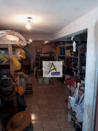 Imagem 19 de 24 de Casa Com 3 Dormitórios À Venda, 186 M² Por R$ 580.000 - Parque Das Américas - Mauá/sp - Ca0237