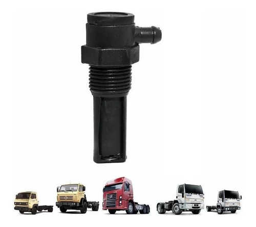 Válvula Respiro Tanque Combustível Ford Cargo 712 814 815