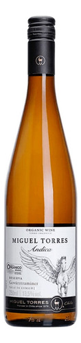 Vinho Miguel Torres Ándica Gewurztraminer