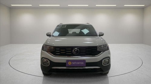 Volkswagen T-Cross 1.4 250 TSI TOTAL FLEX HIGHLINE AUTOMÁTICO