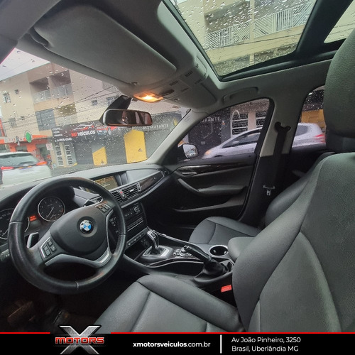BMW X1 SDRIVE 20I X-LINE 2.0 TB ACTIVE FLEX
