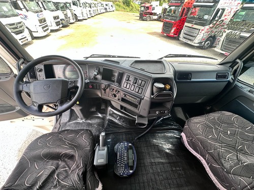 Volvo Fh540 Traçado