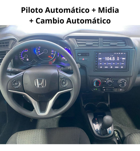 Honda Fit Fit Personal 1.5 Flexone 16V 5p Aut.