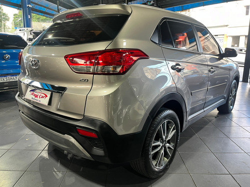 Hyundai Creta 2.0 Prestige Flex Aut. 5p