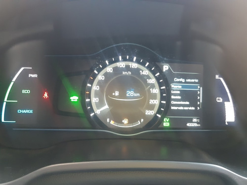 Imagen 7 de 15 de Hyundai Ioniq Ae Gdi Hybrido 1.6 Aut