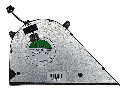 Ventilador Hp 15-eh 15-eg 15t-eg Eg50040s1-1c290-s9a