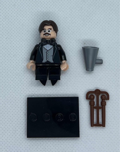 Profesor Fliwick Lego Harry Potter Minifigura 71022