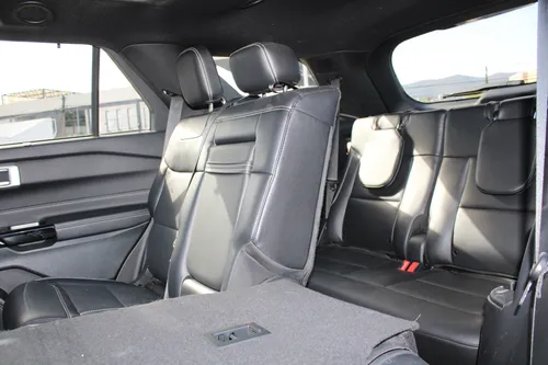 Ford Explorer 2023
