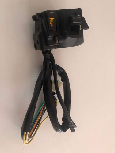 Imagen 2 de 7 de Mando Izquierdo Para Moto R1 200cc Bera