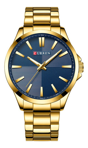Curren 8322 Hombre Reloj Deportivo Hombre Reloj Hombre Imper