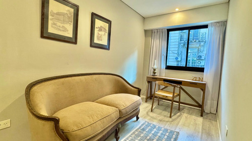 Macchiato Flat Departamento De 1 Dormitorio En Barrio Norte/recoleta - Mansilla Al 2600