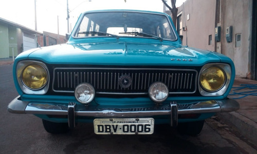 Ford Corcel Belina 1 (1974)