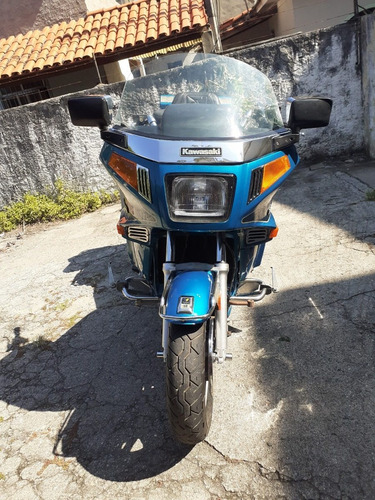 Kawasaki Voyager 1200