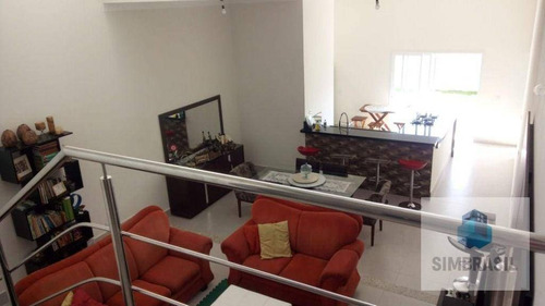 Imagem 4 de 19 de Casa Com 3 Dormitórios À Venda, 212 M² Por R$ 1.250.000 - Swiss Park - Campinas - Ca1315