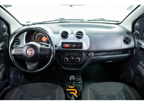 Fiat Uno 1.4 EVO ECONOMY 8V FLEX 4P MANUAL
