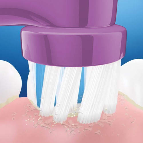 Cepillo De Dientes Electrico A Pilas Oral-b Disney Princess