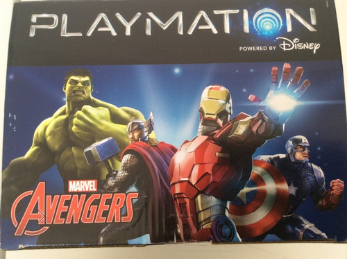 Playmation Ultron Prowler Bot (Usado)