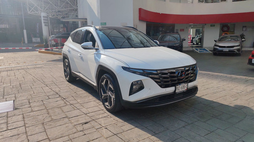 Hyundai Tucson 2.5 Limited Tech